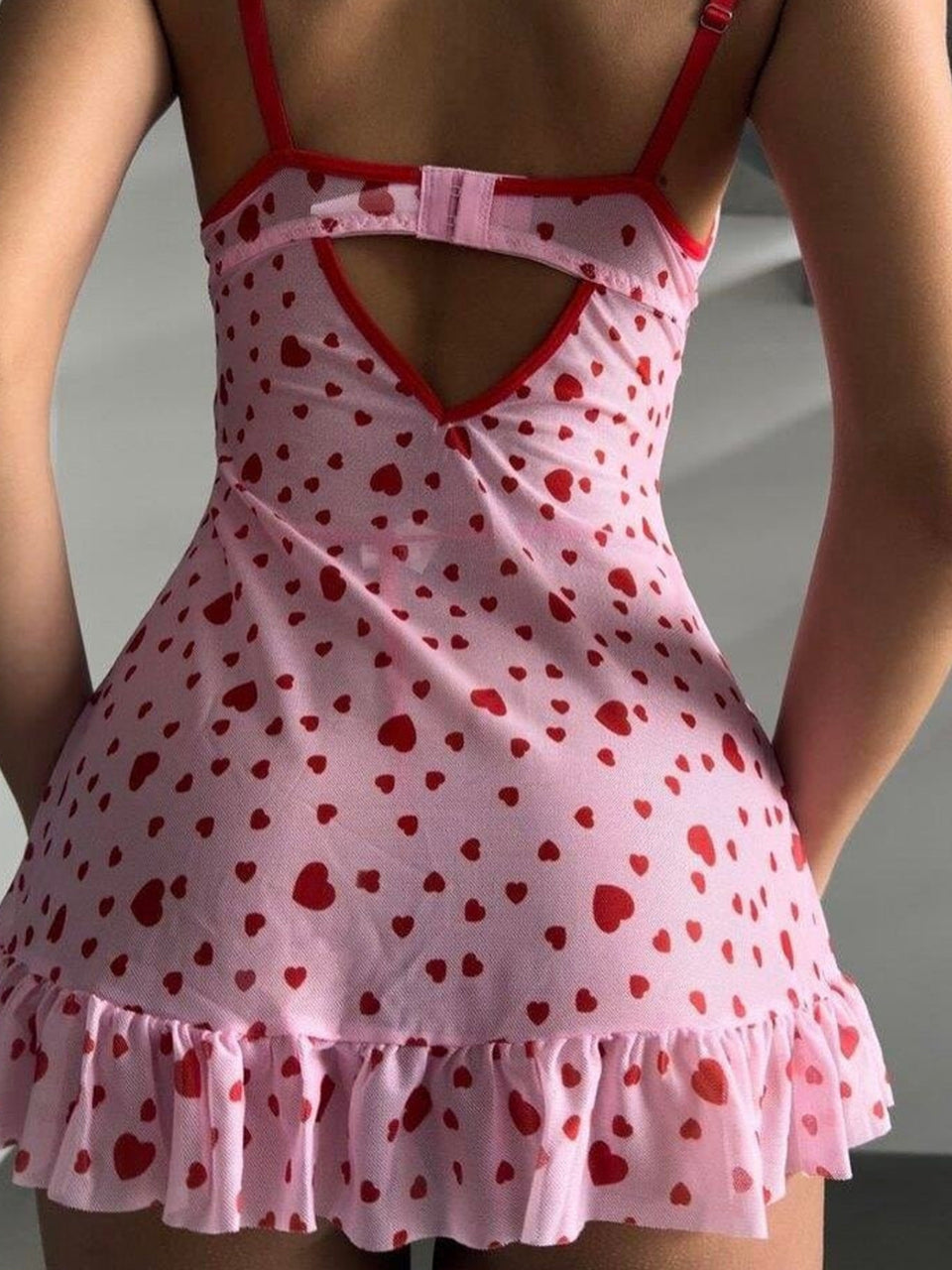 Amorette Babydoll