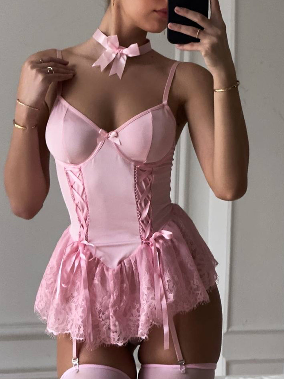 Bella Babydoll
