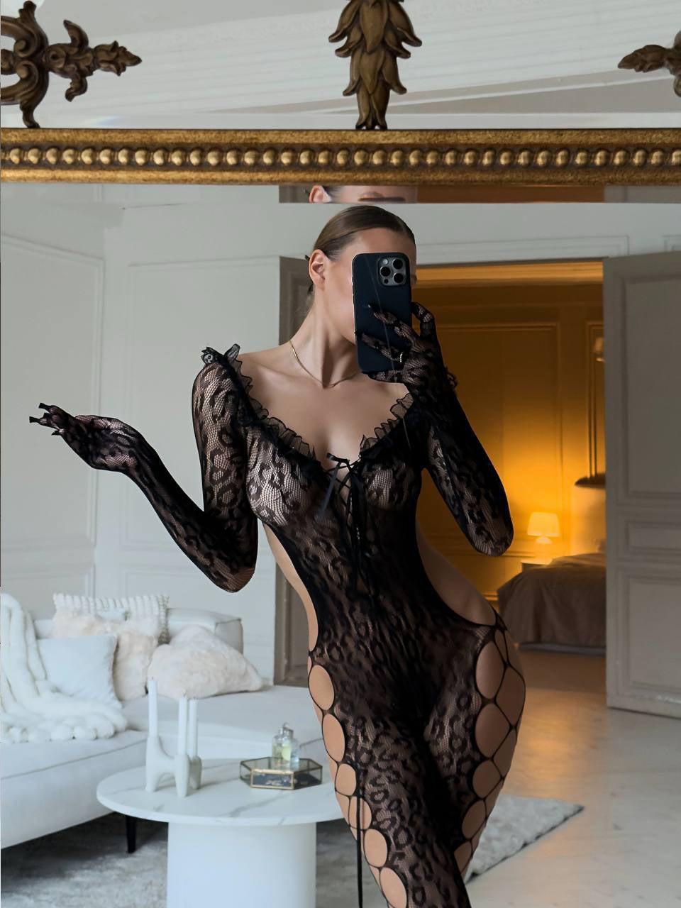 Eva Vücut Çorabı