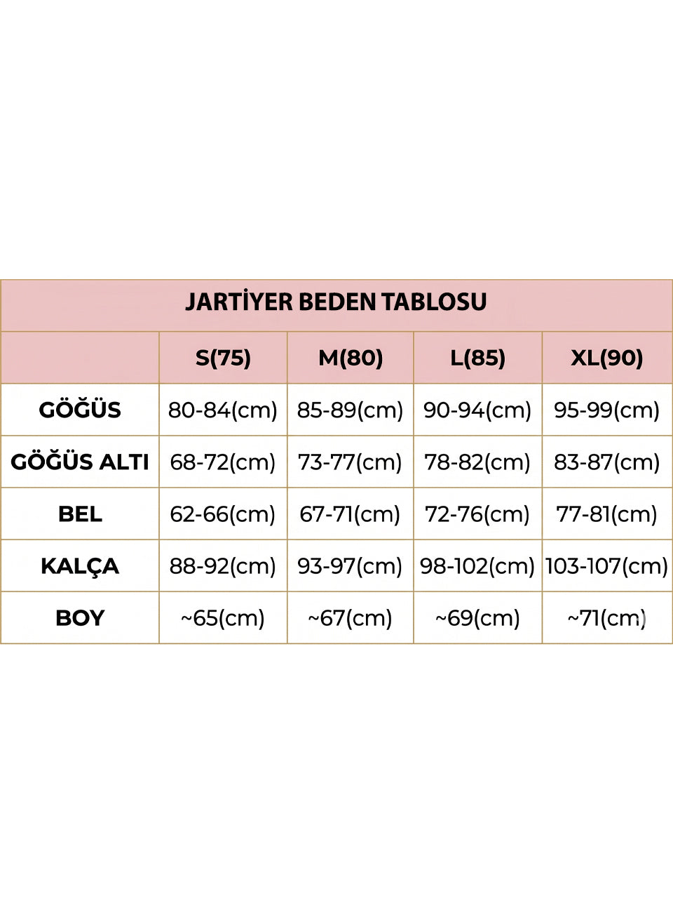 Hizmetçi Kostümü Kırmızı Balenli 5 Parça