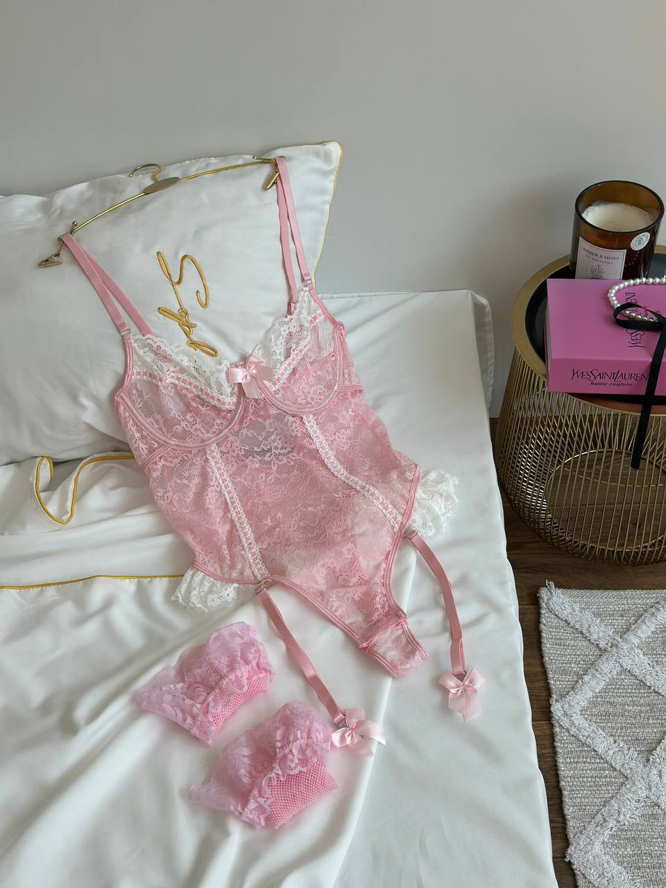 Lunis Bodysuit